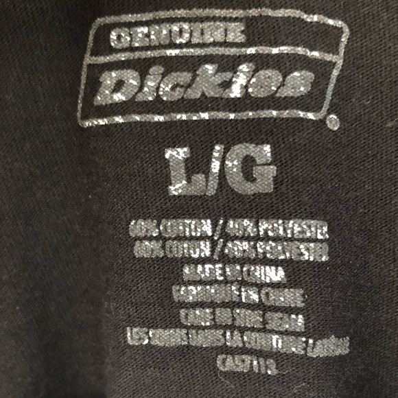 Men’s Dickies t-shirt - Picture 5 of 7